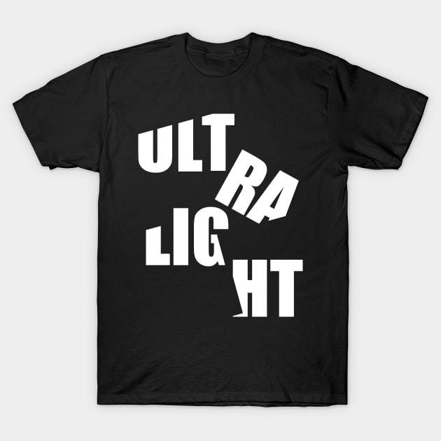 Ultralight T-Shirt by mailboxdisco